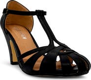 CHELSEA CREW Sergi T-Strap Sandal