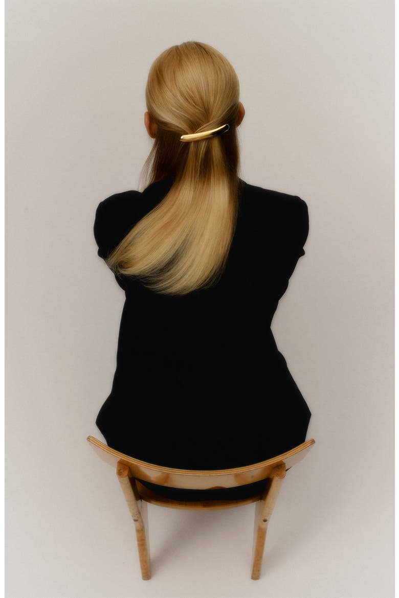The Molly Barrette, Alternate, color, GOLD