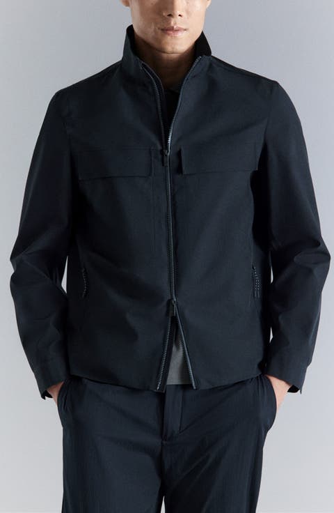 Water Repellent Jacket