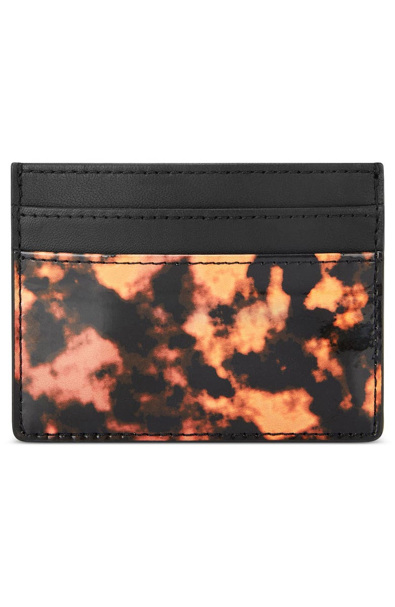 Vince Camuto Lanze Leather Card Case, Main, color, 