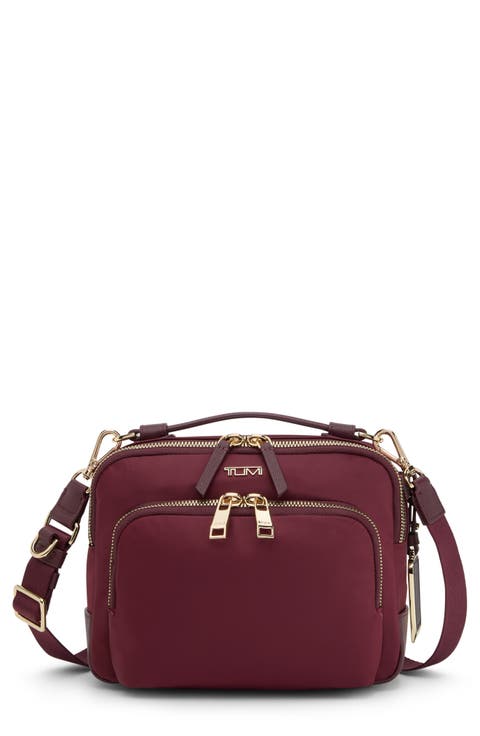 Voyageur Teghan Crossbody Bag