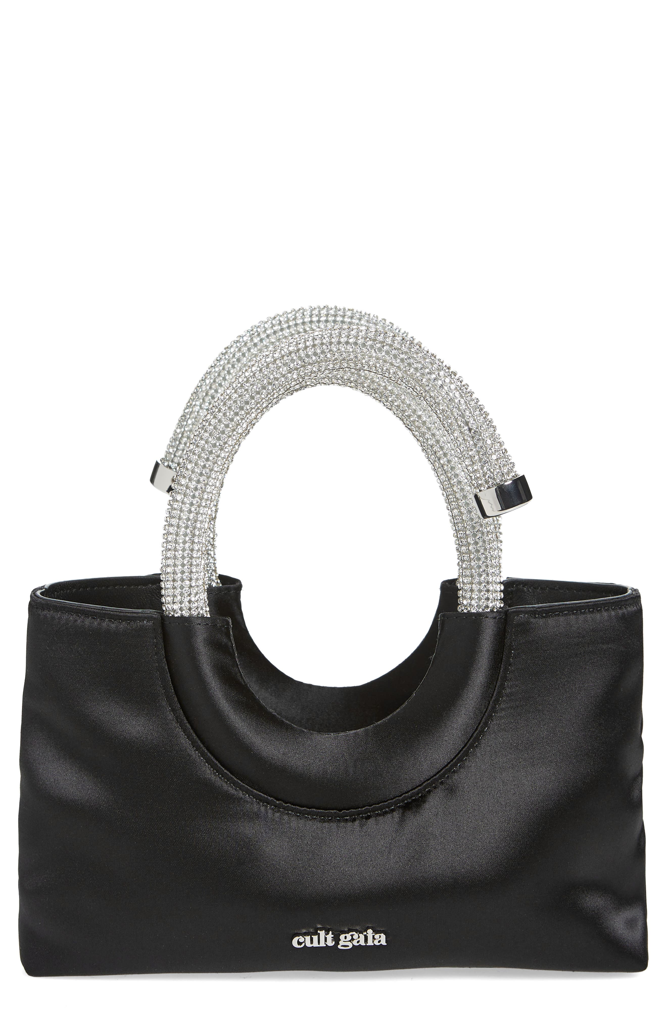 Cult Gaia Nika Top Handle Bag, Main, color, 