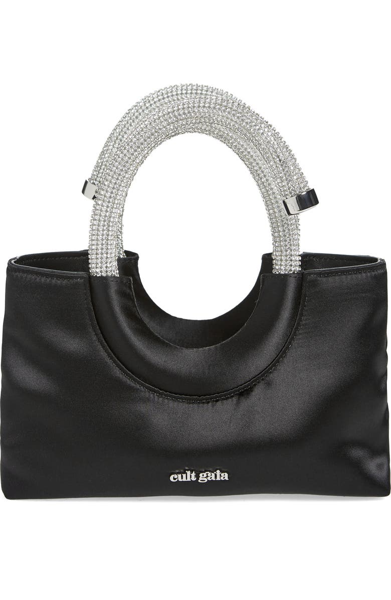 Cult Gaia Nika Top Handle Bag, Main, color,