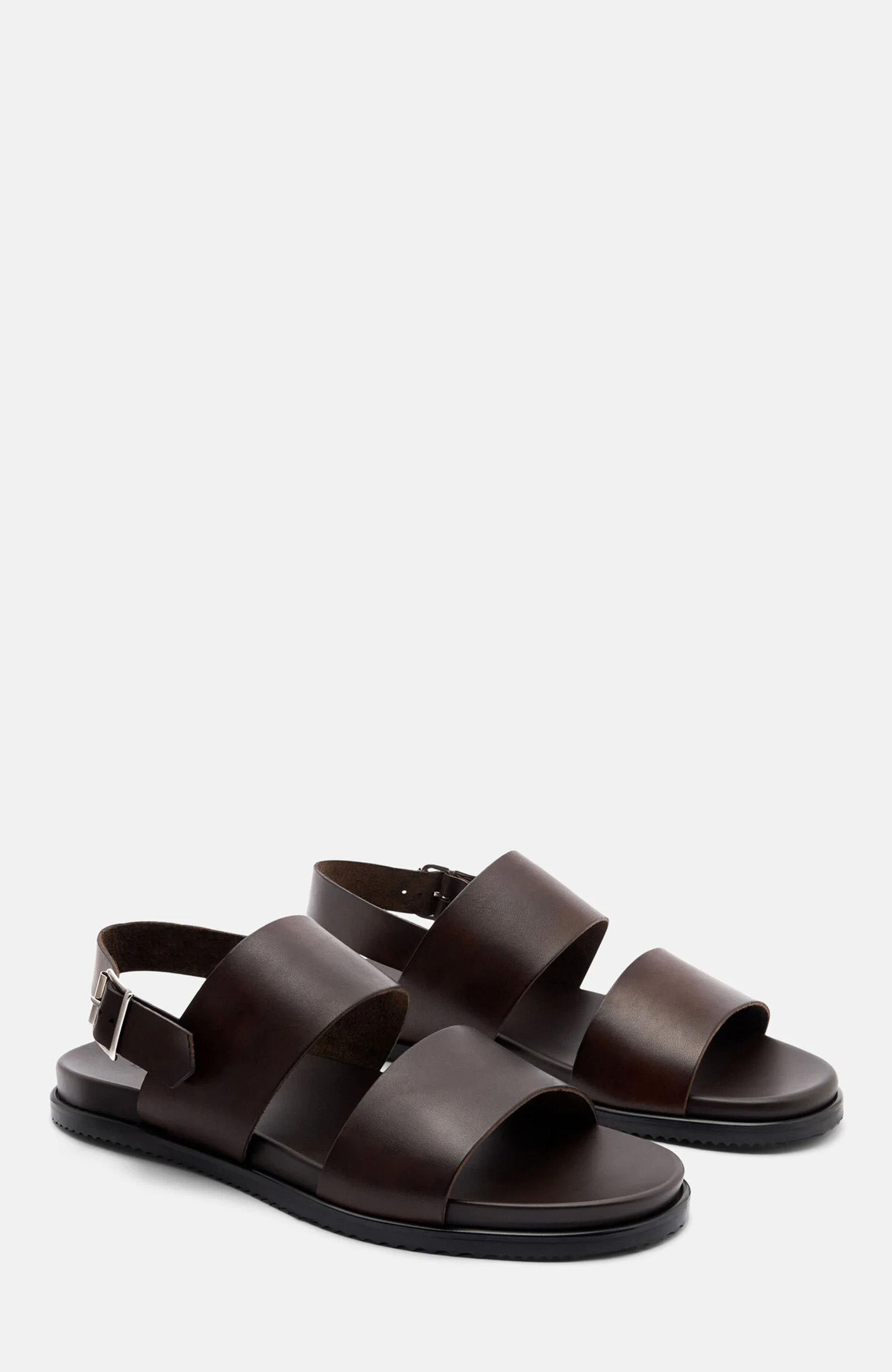 Antonio Sandals, Main, color, Brown calf