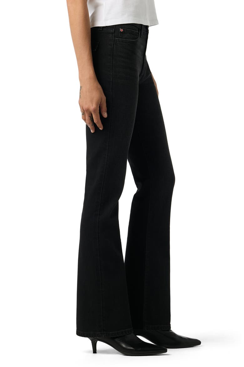 Blair High Waist Bootcut Jeans, Alternate, color, ADAGIO