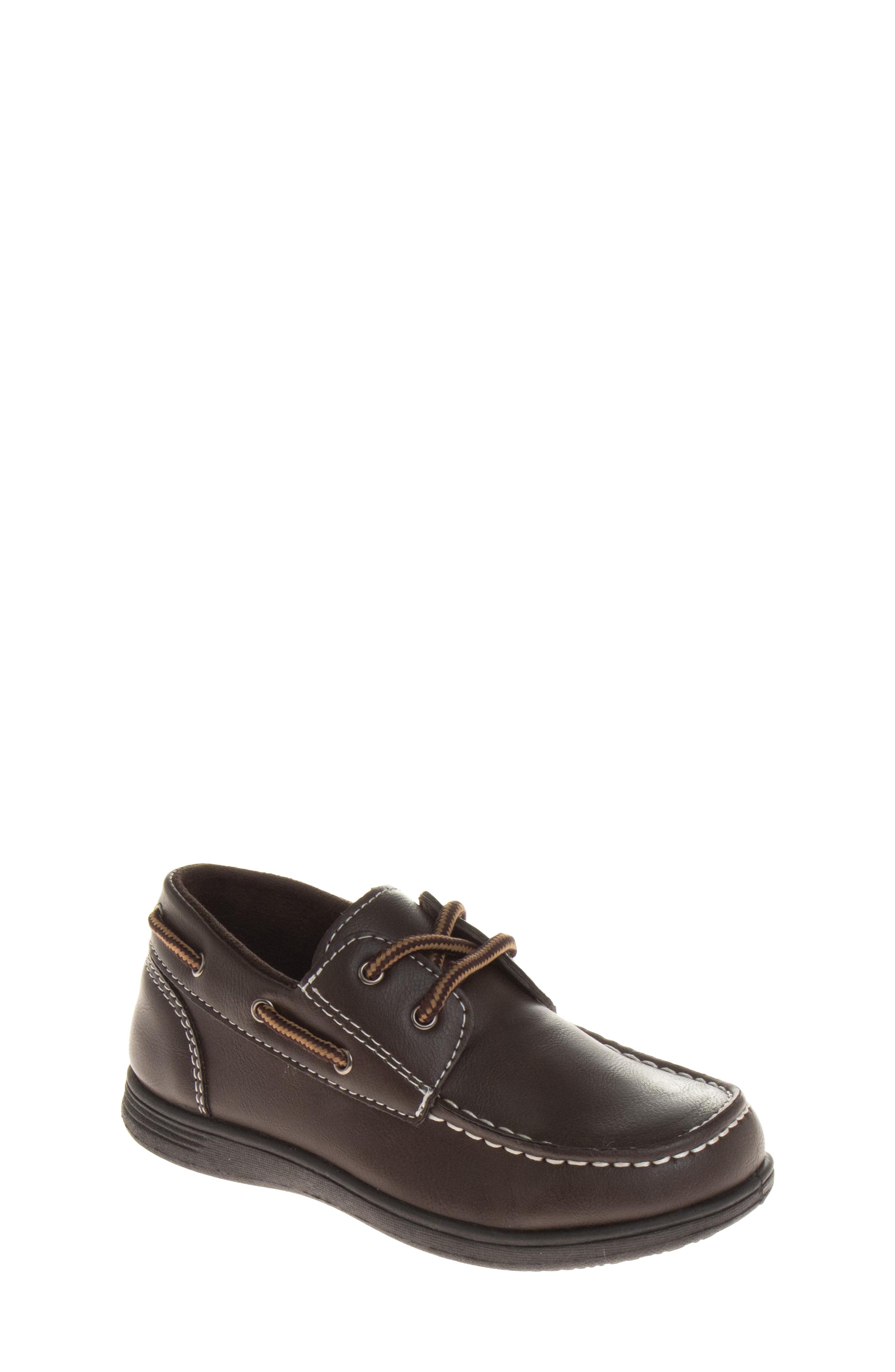 Kids' Casual Boat Shoe Loafer