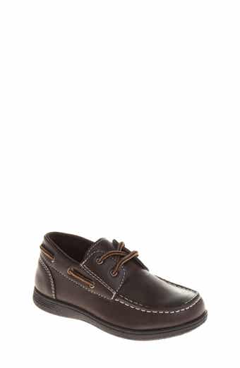 Kids' Casual Boat Shoe Loafer