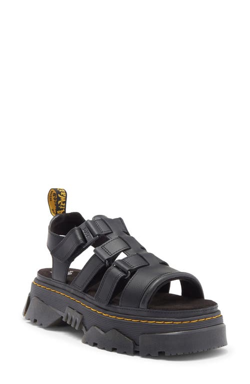 DR. MARTENS' DR. MARTENS MATTISON PLATFORM SANDAL