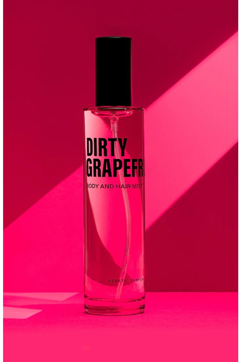 Dirty Grapefruit Body Mist, Alternate, color, 3.3 oz