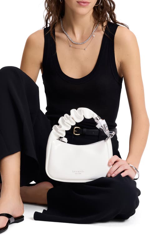 Shop Kate Spade New York Squeeze Patent Leather Mini Bag