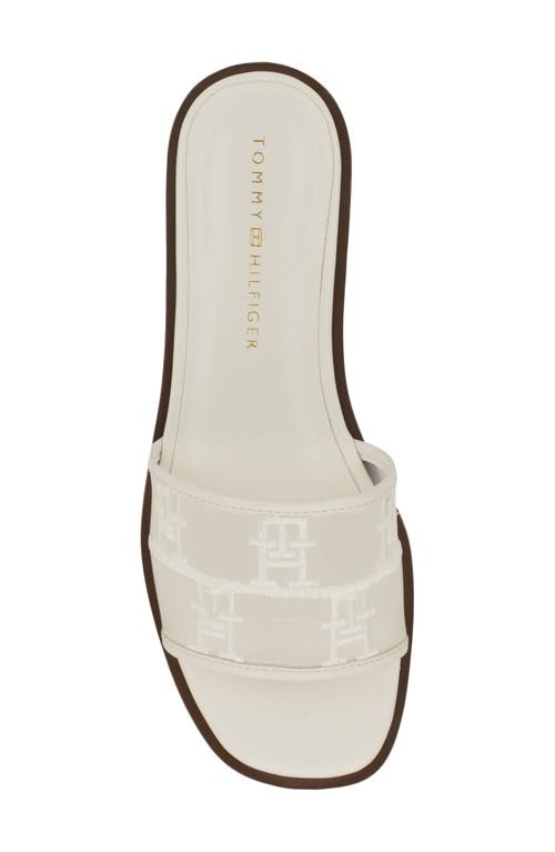 Tommy Hilfiger Tesia Slide Sandal