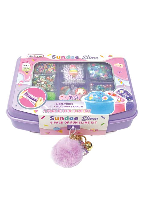 Kids' Sundae Slime Kit