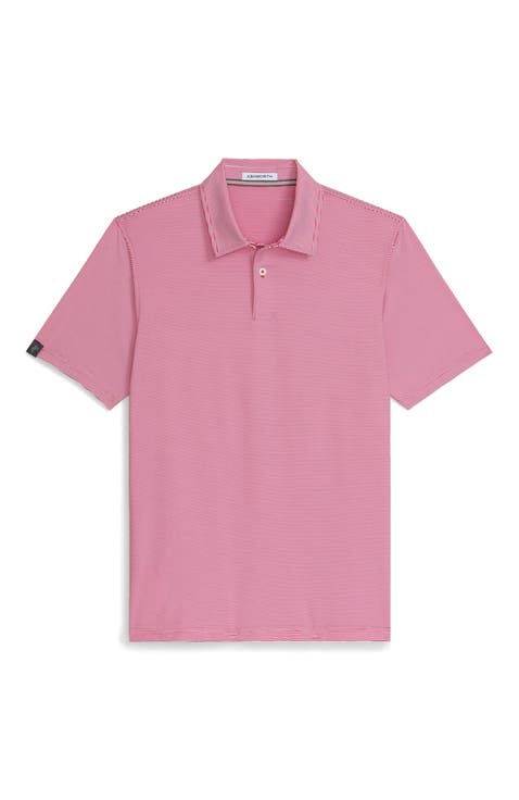 Bunker Stripe Polo