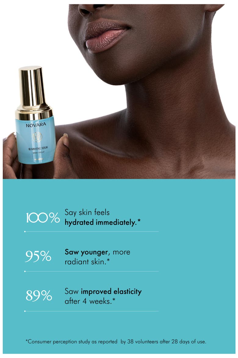 Illuminating Serum for Anti-Aging & Hydration, Alternate, color, NO COLOR
