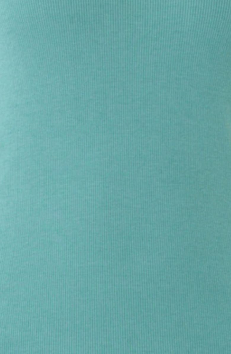 Threads 4 Thought Nimia Feather Rib Top, Alternate, color, Spearmint