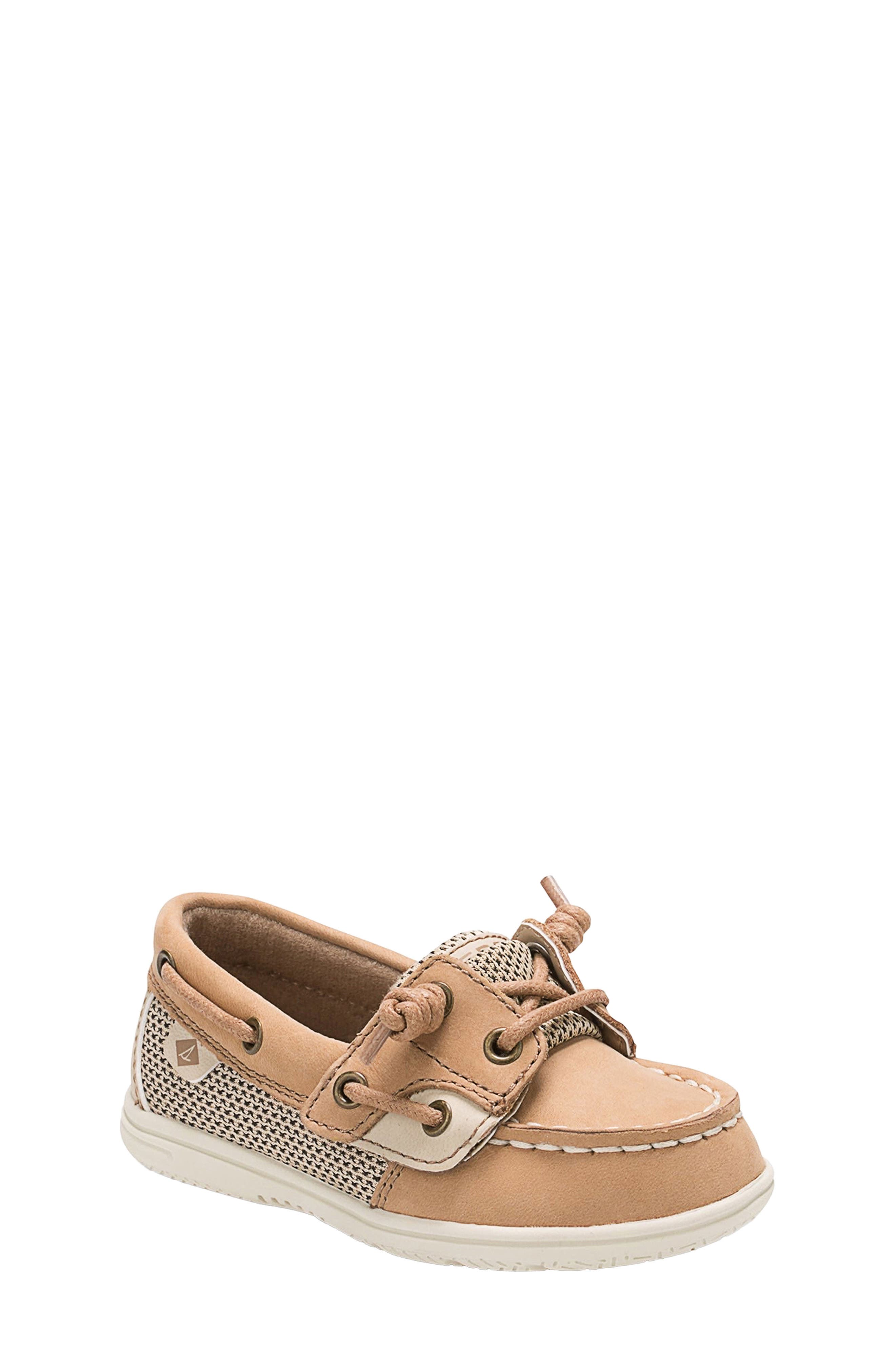 SPERRY TOP-SIDER<sup>®</sup> Shoresider Jr. Boat Shoe, Main, color, 