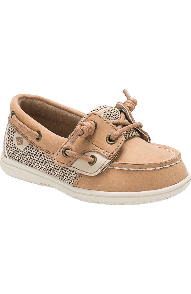 SPERRY TOP-SIDER<sup>®</sup> Shoresider Jr. Boat Shoe, Main, color,