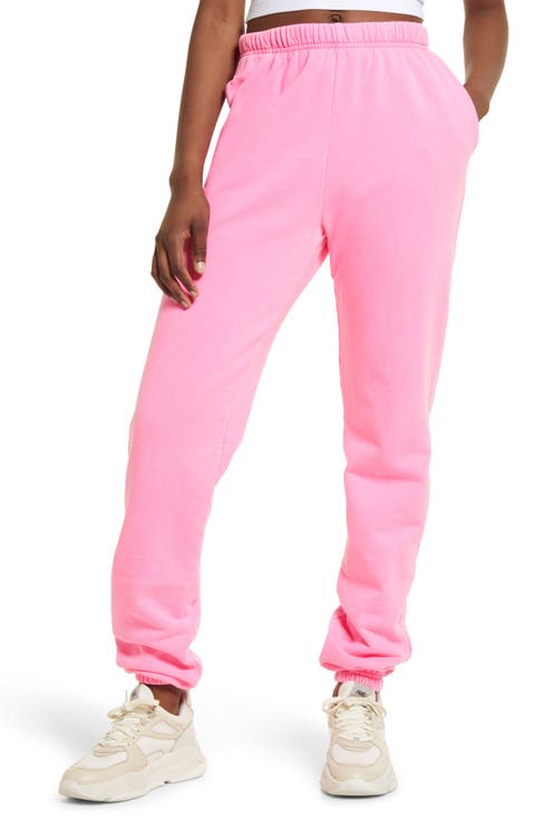 Boyfriend Sweatpants (Regular & Plus Size)