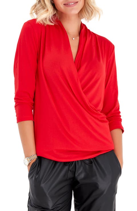 Pure Maternity/Nursing Top