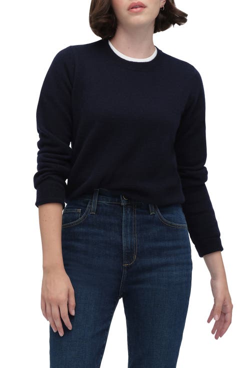 The Favorite Cashmere Sweater