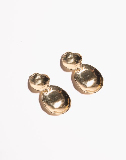 Odette New York Lalo Earrings in Brass  product
