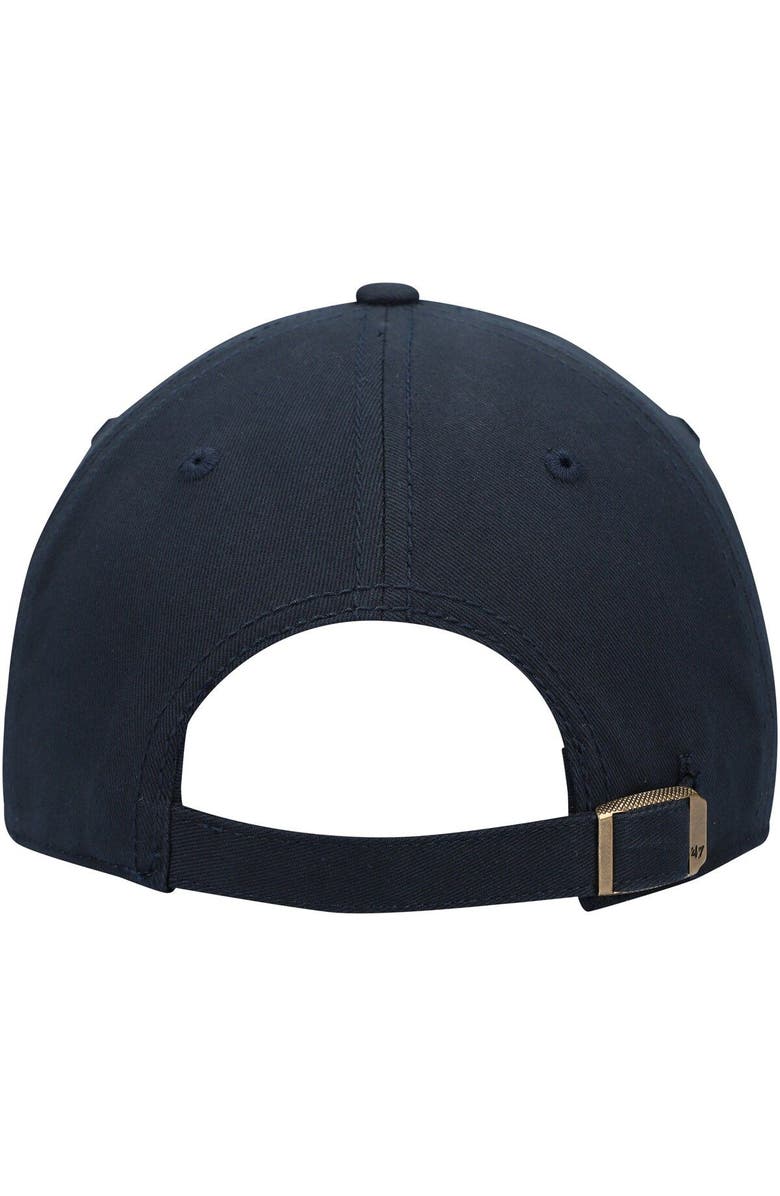 '47 Women's '47 Navy Chicago Bears Miata Clean Up Primary Adjustable Hat, Alternate, color, Navy