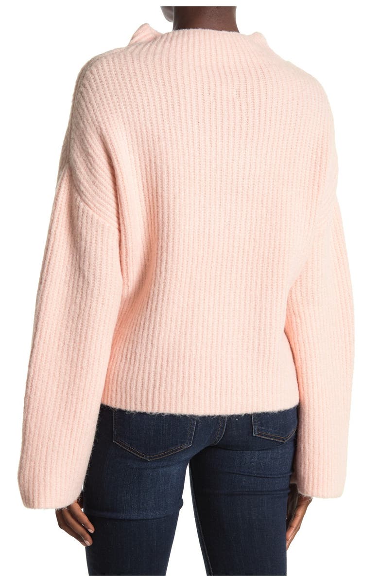 Line Jesline High Neck Sweater, Alternate, color, 