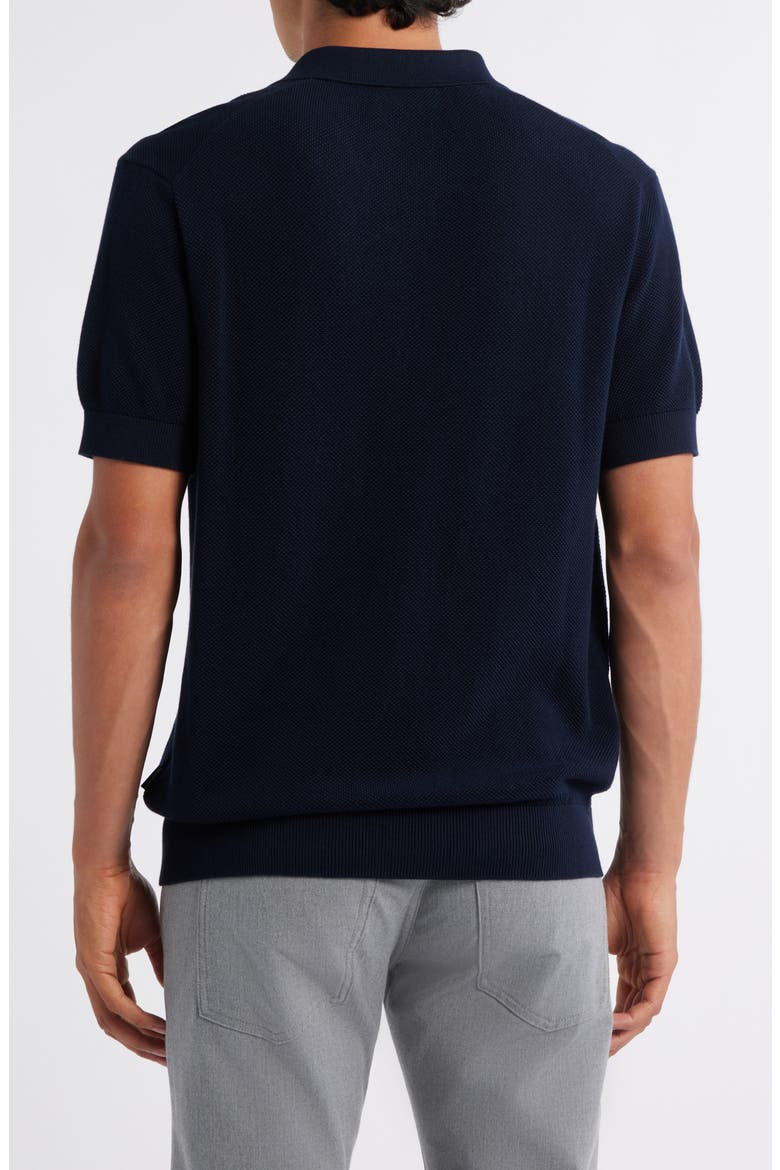 Avalon Johnny Collar Polo, Alternate, color, MIDNIGHT