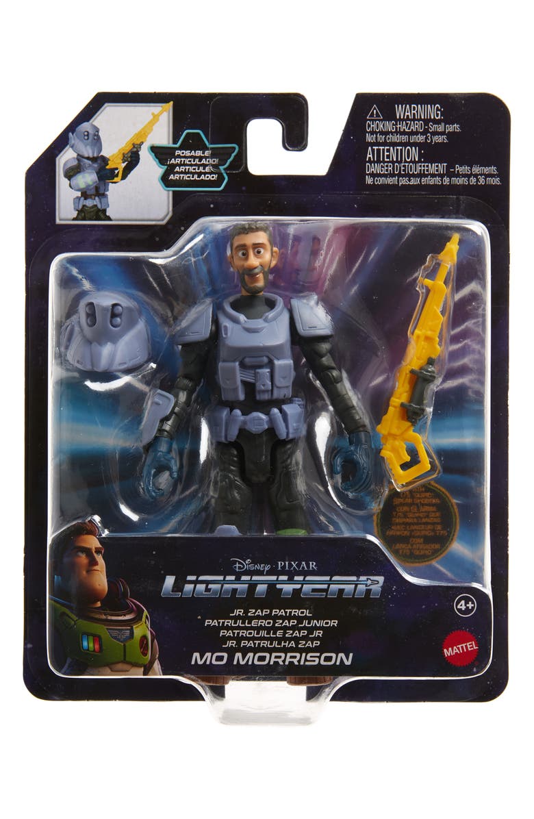Disney Lightyear<sup>™</sup> Core Mo Morrison Action Figure, Main, color, 