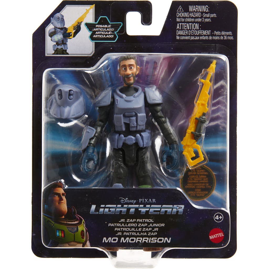 Disney Lightyear™ Core Mo Morrison Action Figure in Multi at Nordstrom