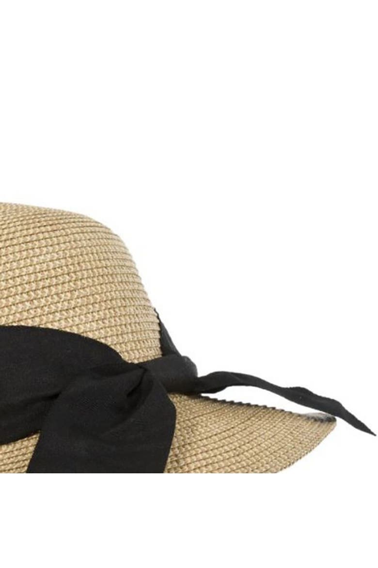 Brimming Straw Summer Hat, Alternate, color, Natural