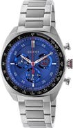 Gucci Interlocking Chronograph Watch, 41mm