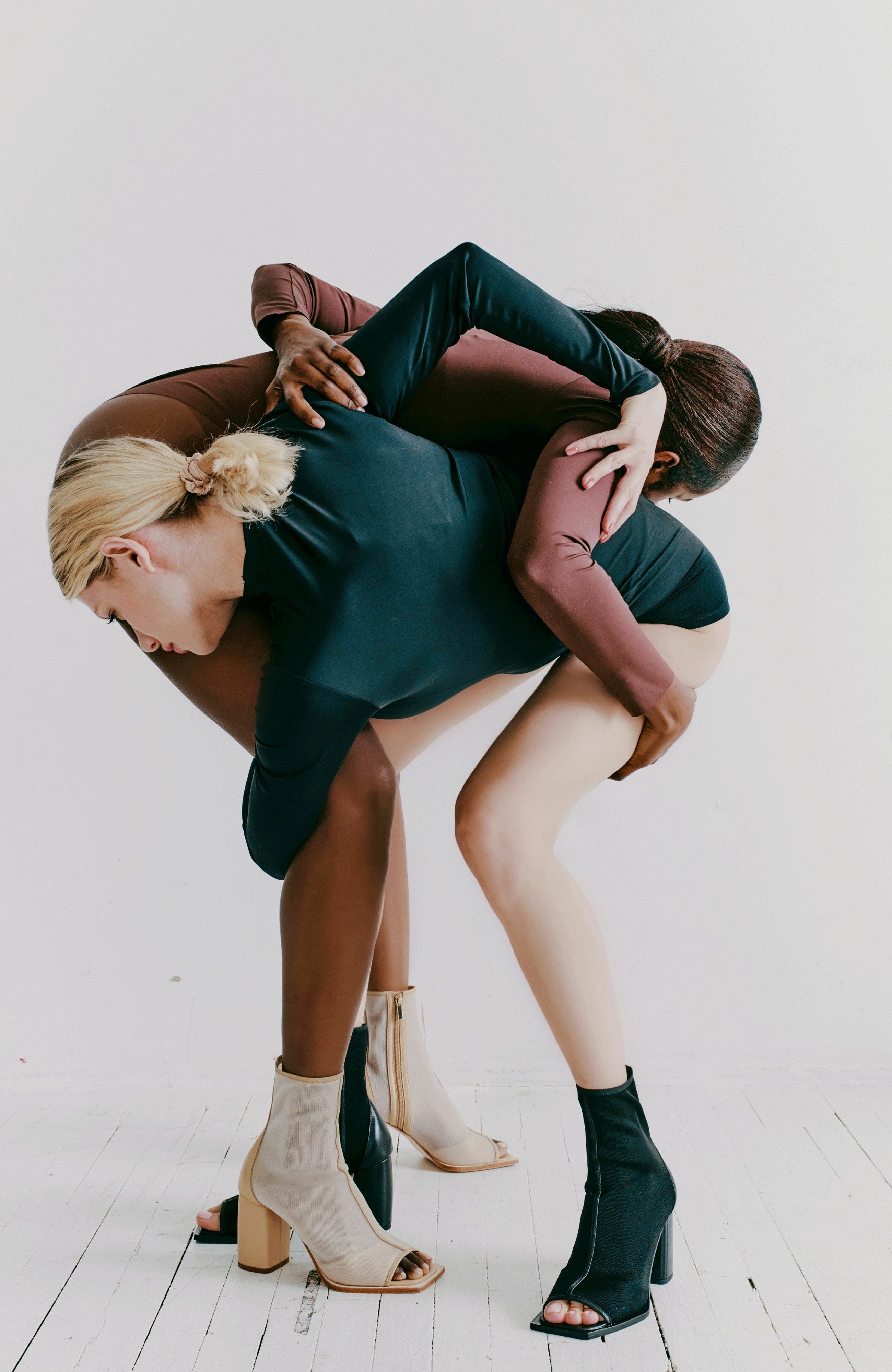 Daniella Shevel Onyx Bootie, Alternate, color, Black