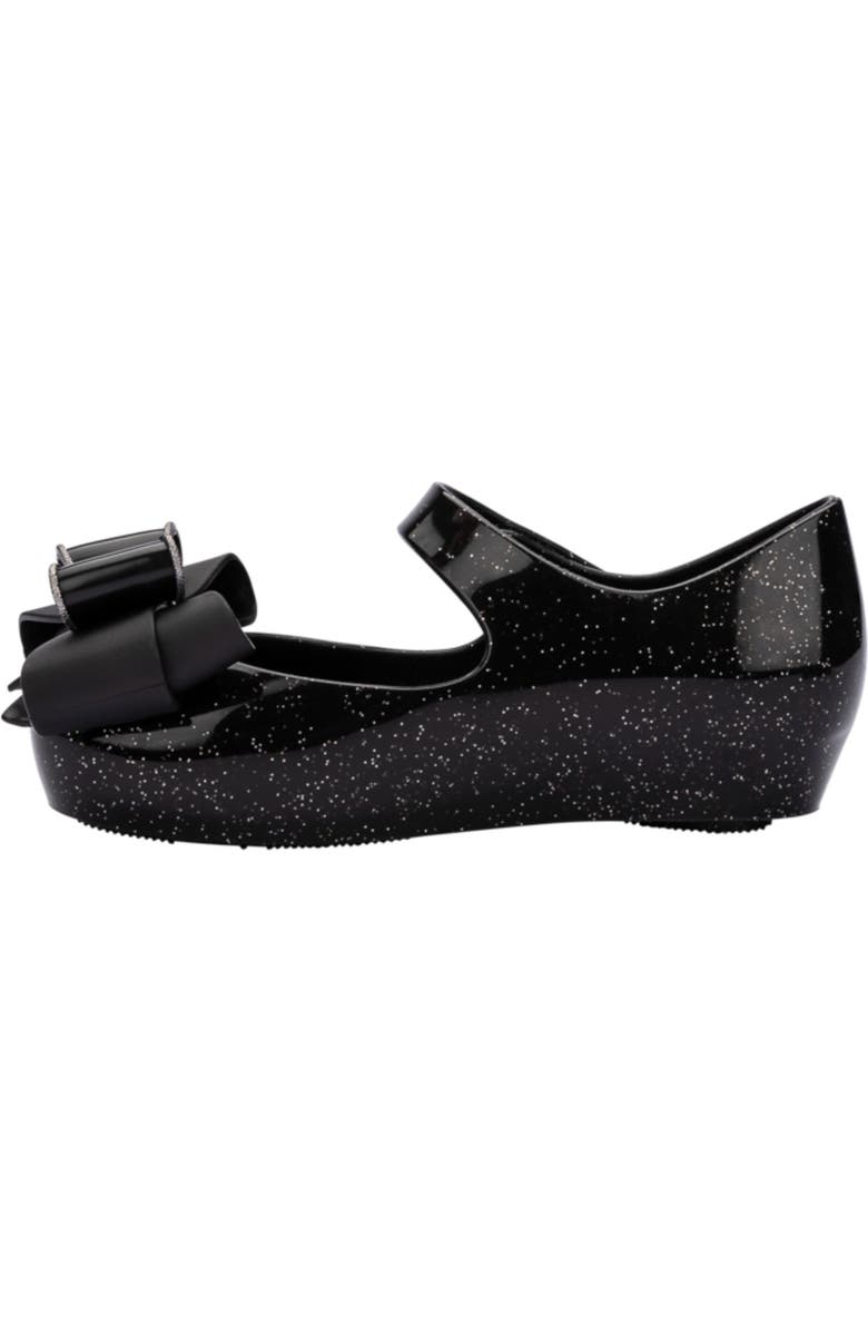 Mini Melissa Mini Ultragirl Sweet IX Glitter Mary Jane, Alternate, color,