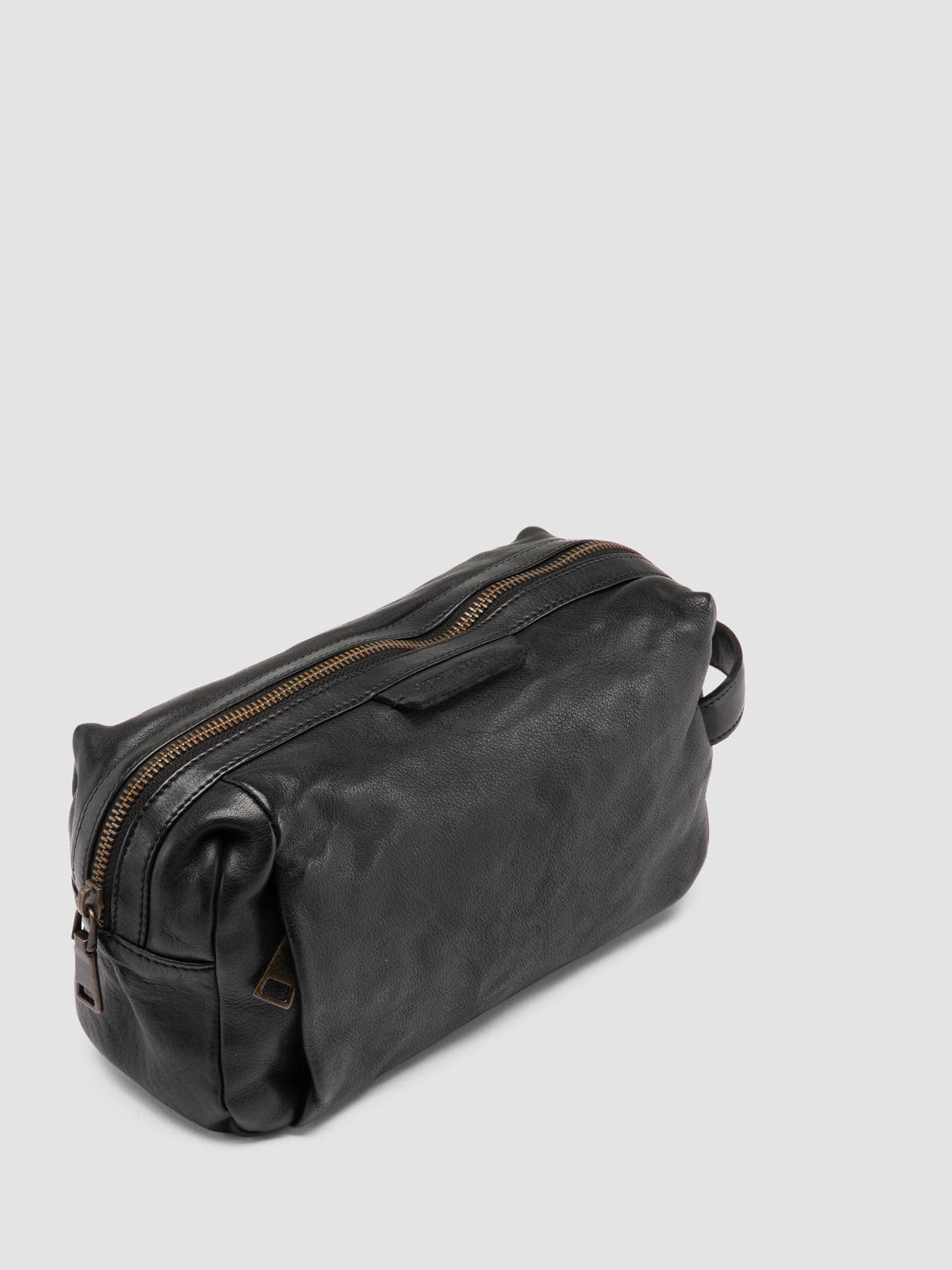 Helmet Beauty Bag, Alternate, color, Black
