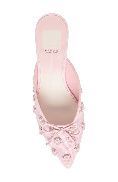 Dolce Vita Camilo Woven Pointed Toe Pump