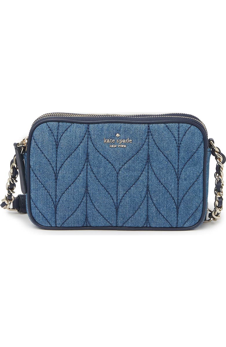 Kate Spade New York kendall quilted crossbody bag, Main, color,