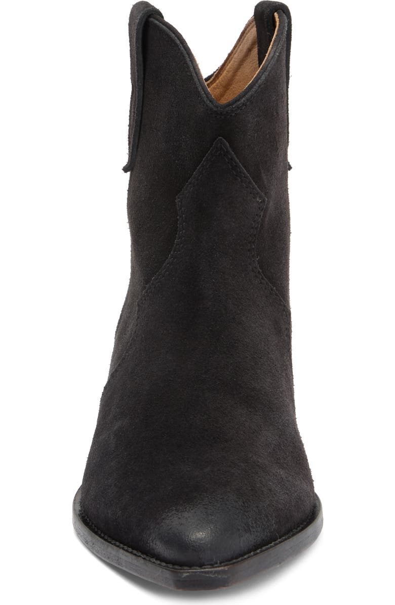 Isabel Marant Dewina Western Boot, Alternate, color,