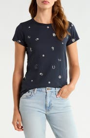 rag & bone Rodeo Graphic T-Shirt