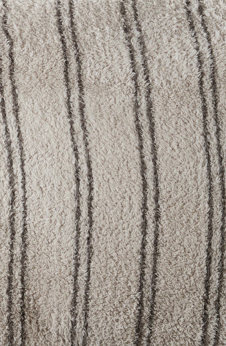 Barefoot Dreams<sup>®</sup> CozyChic<sup>®</sup> Vertical Stripe Duvet Cover & Shams, Alternate, color, 