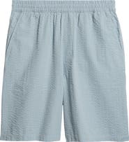 Carhartt Work In Progress Toland Seersucker Shorts