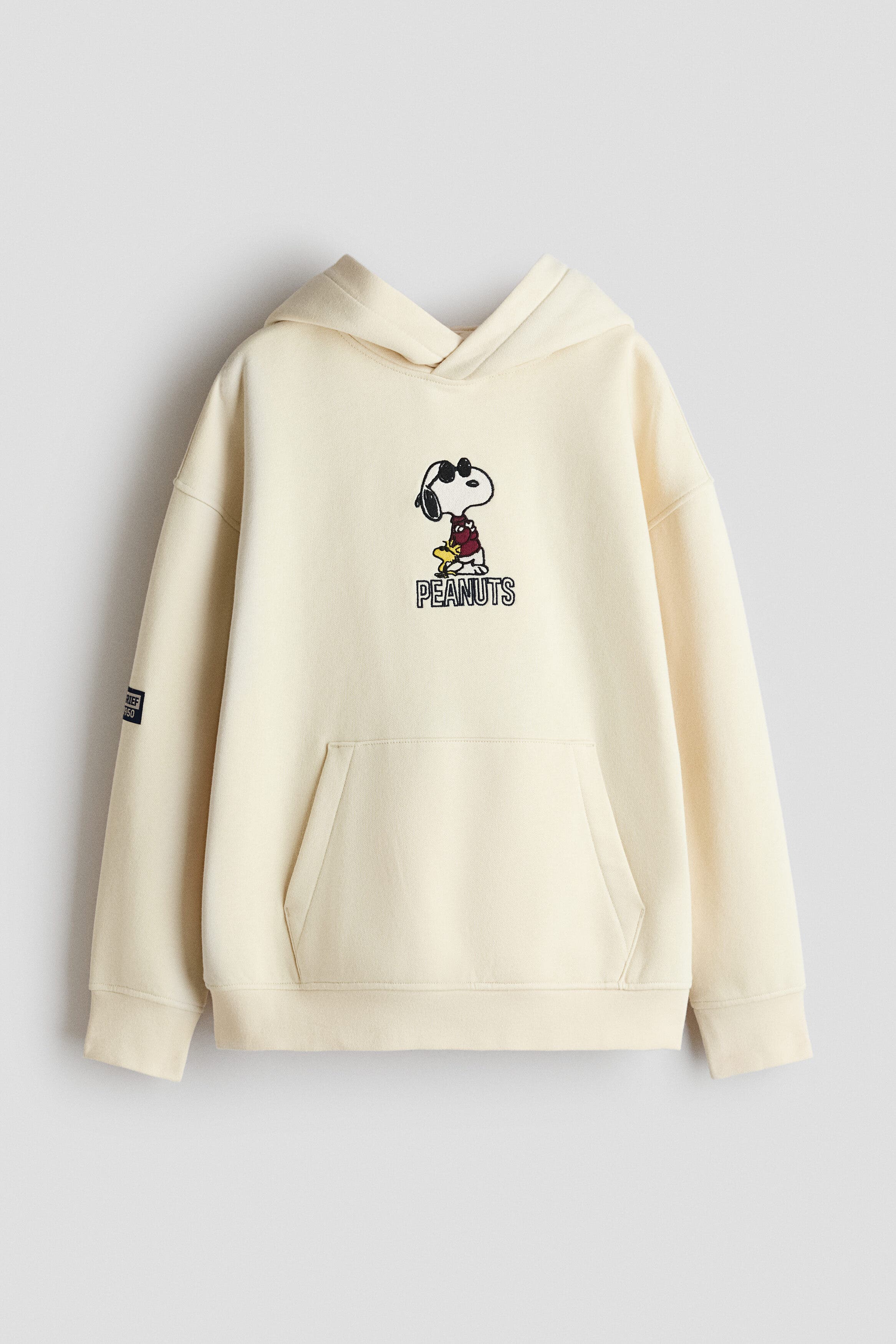 selected Cream/Snoopy