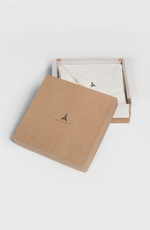 Lille Leather Lace Up Shoe