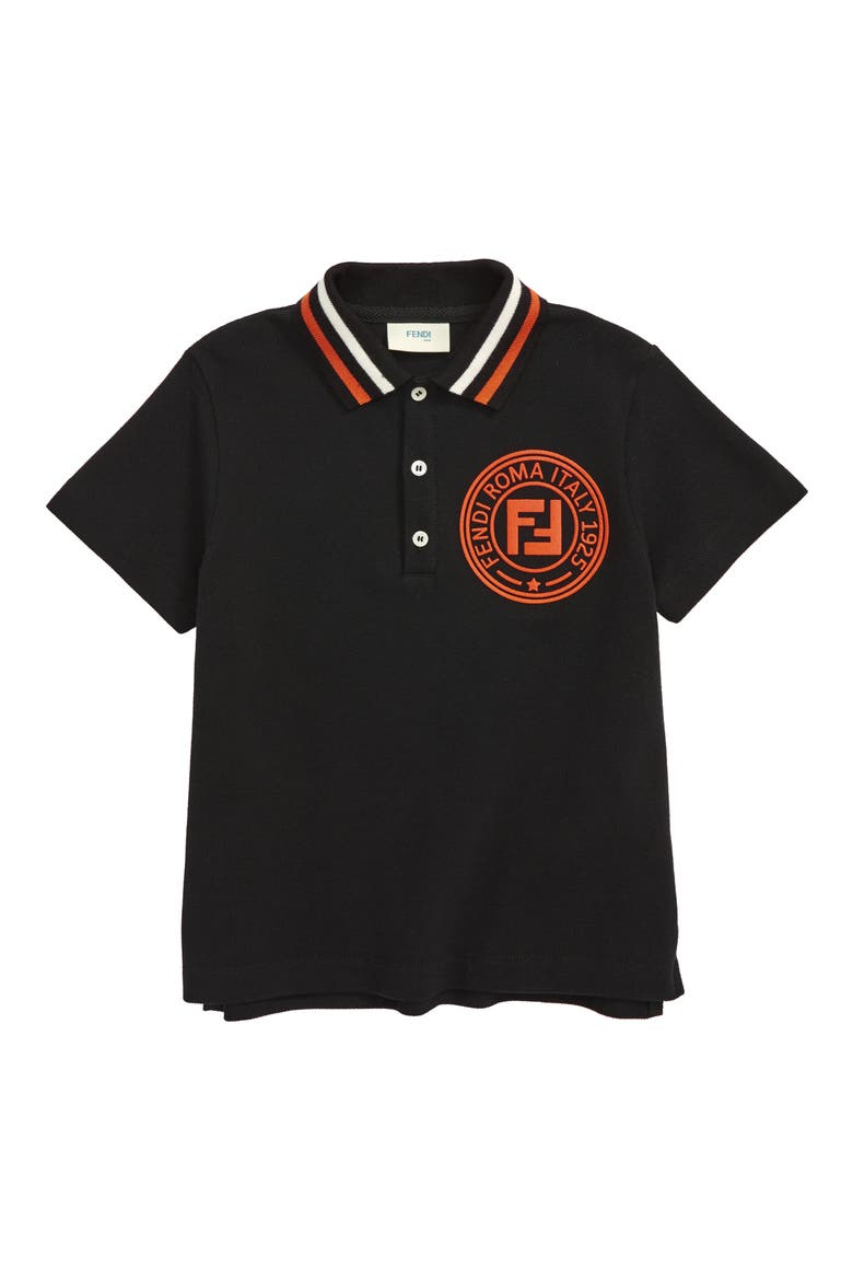 Logo Polo, Main, color, BLACK