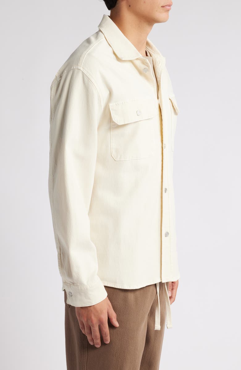 FRAME Double Pocket Overshirt, Alternate, color, 