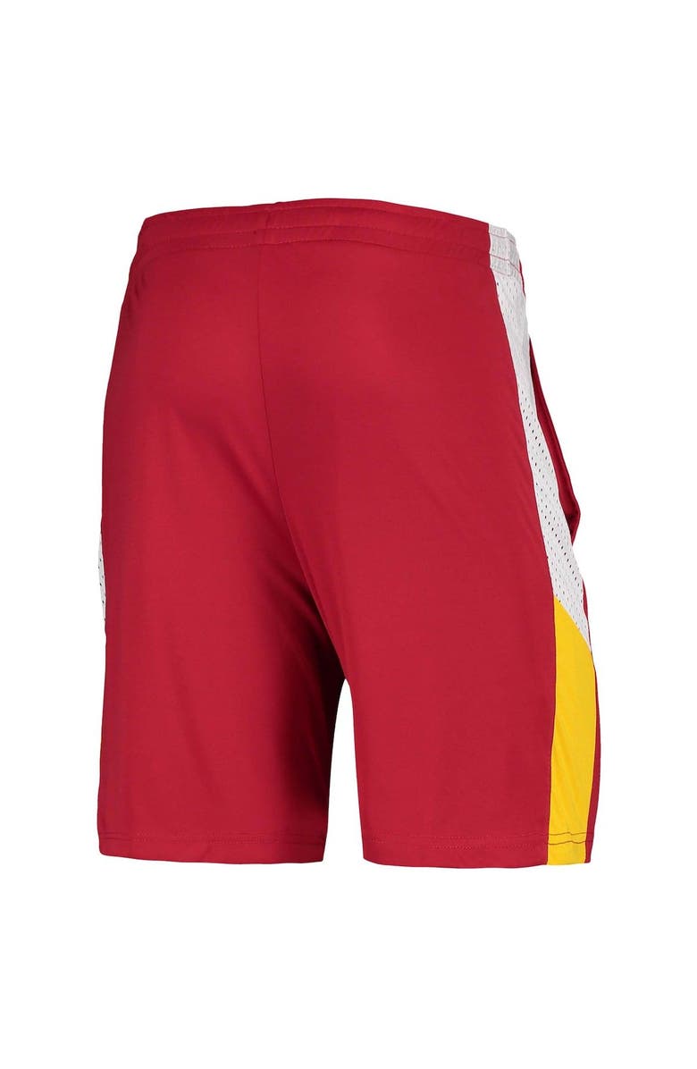 COLOSSEUM Men's Colosseum Cardinal USC Trojans Very Thorough Shorts, Alternate, color, 