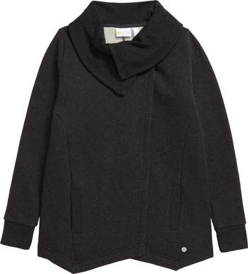 Sweat à Zip Zella Cara Pour Fille - Vert, Taille 10/12 - Neuf Avec étiquettes