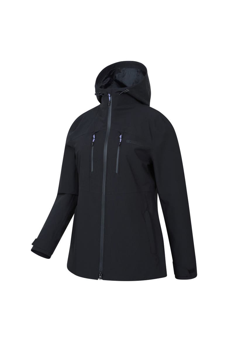 Breeze Waterproof Jacket, Alternate, color, Black