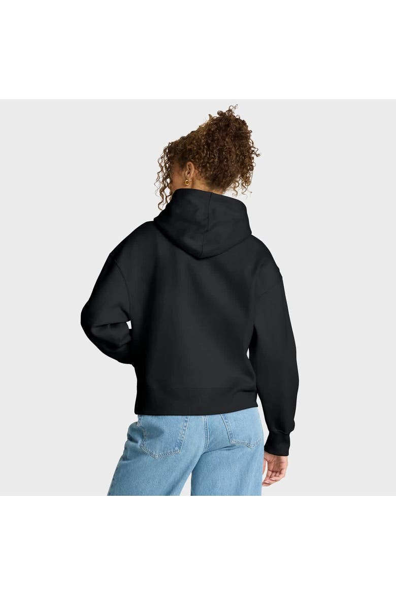 Women's Fanatics Black Washington Commanders Eligible Receiver Legacy Pullover Hoodie, Alternate, color, Black