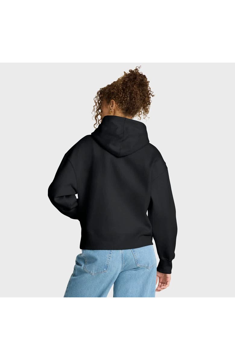 FANATICS Women's Fanatics Black Washington Commanders Eligible Receiver Legacy Pullover Hoodie, Alternate, color, Black